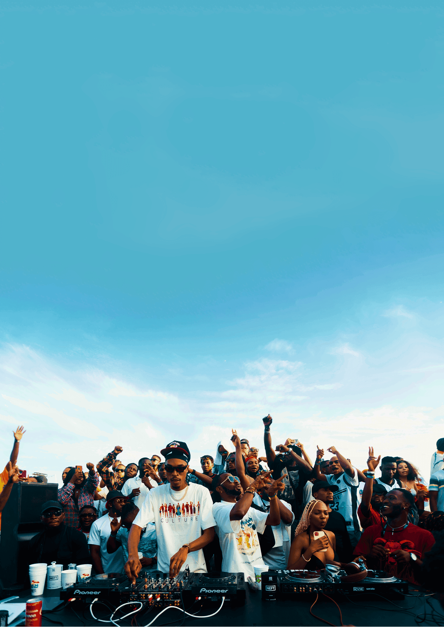 six7even playing at even in the day